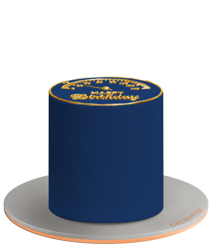 Birthday Speed cake