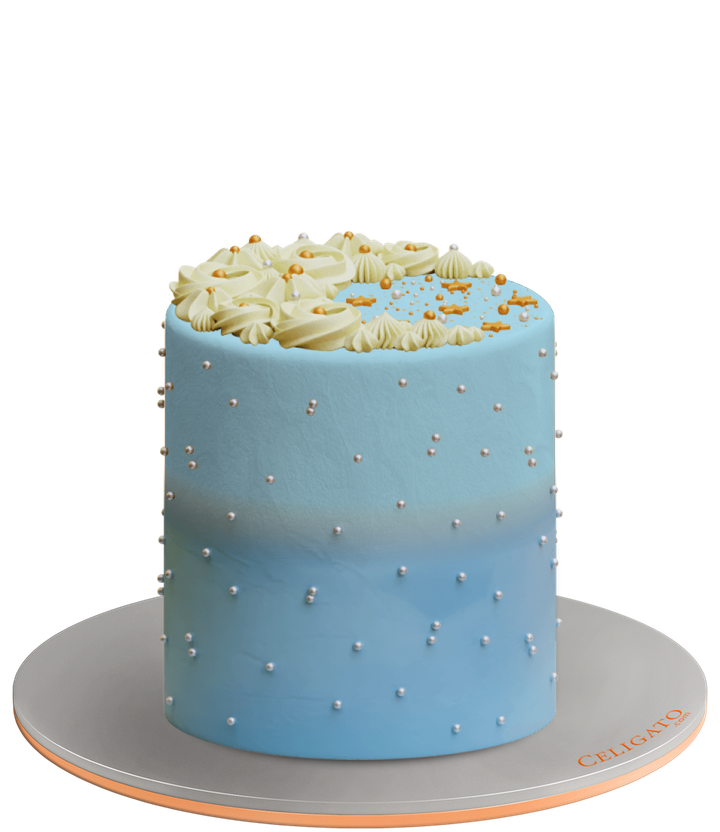 Ramadan Moon Ramadan Nights Round Cake on transparent background