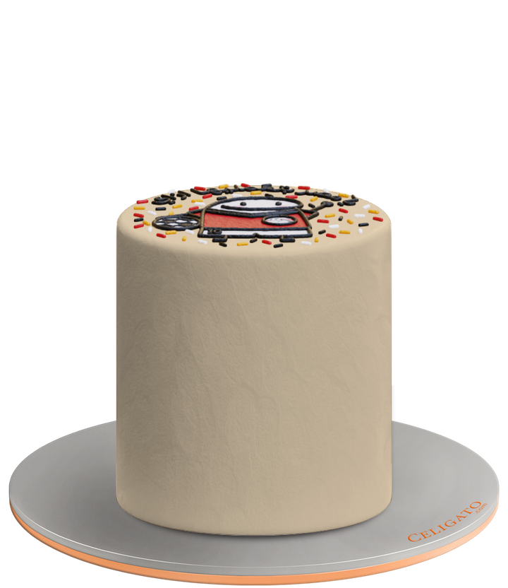Ya Masr! cake