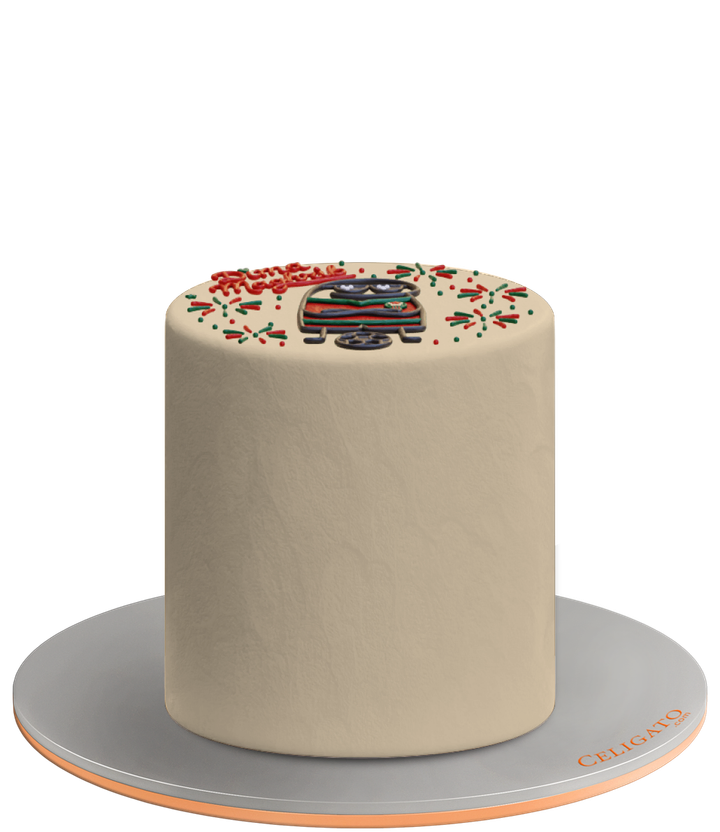 Dima Maghrib! cake