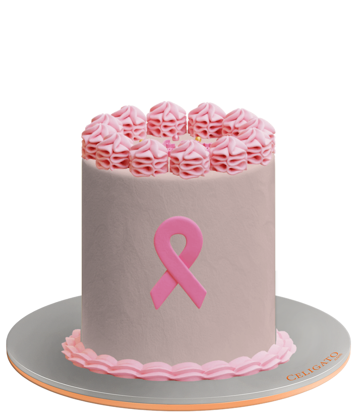 Fighter cake on transparent background