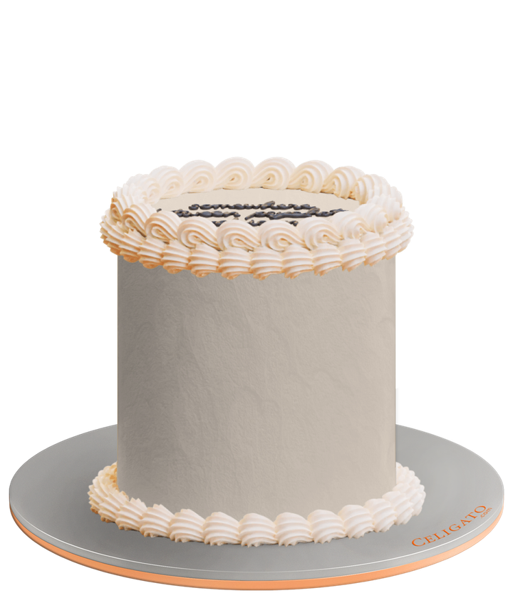 In Between cake