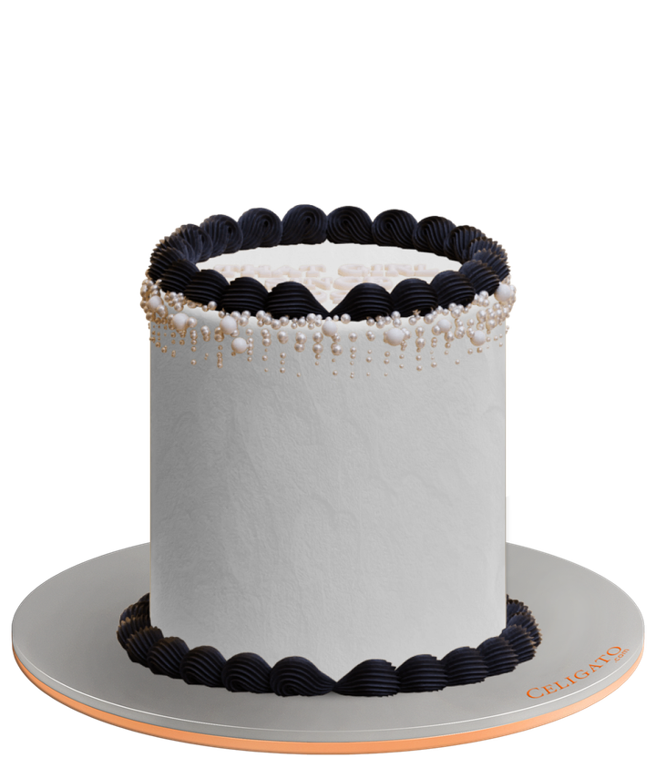 Since 99 cake on transparent background