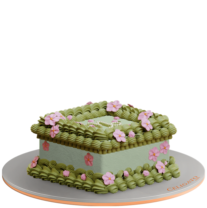 Capricorn cake
