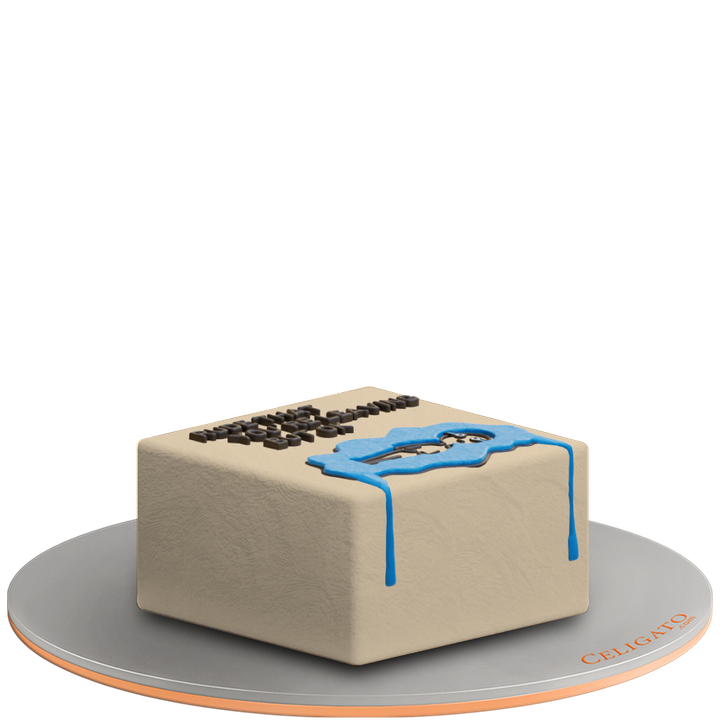 Flood Of Tears cake