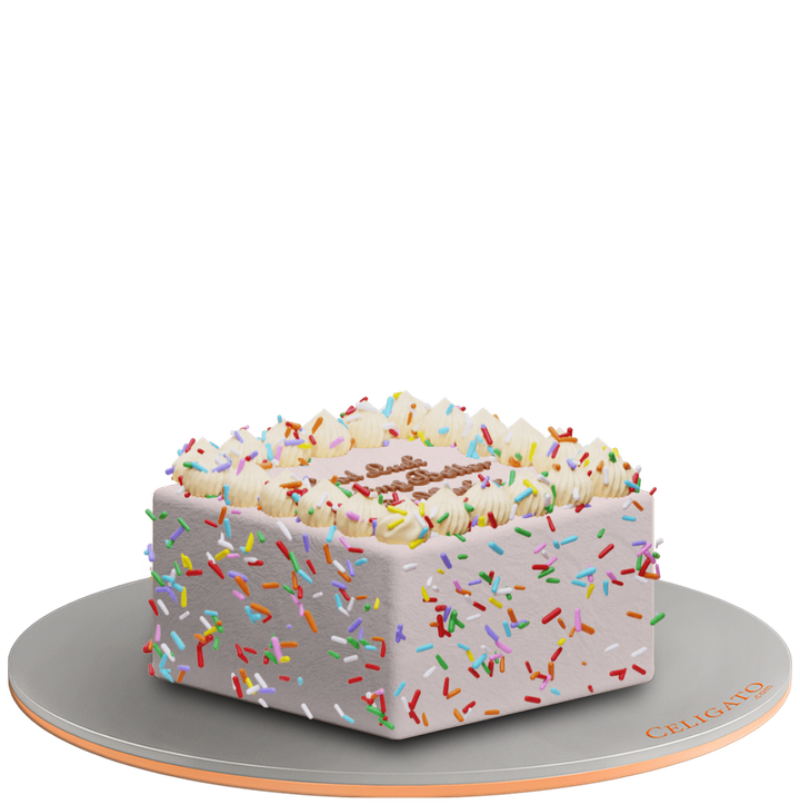 Better Coworker cake