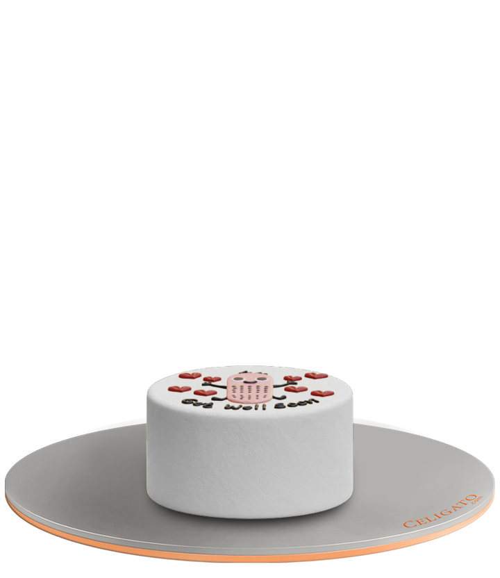 Sweet Hug cake