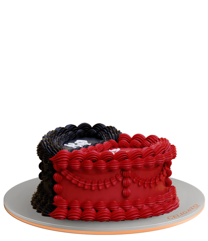 Hello 30’s cake
