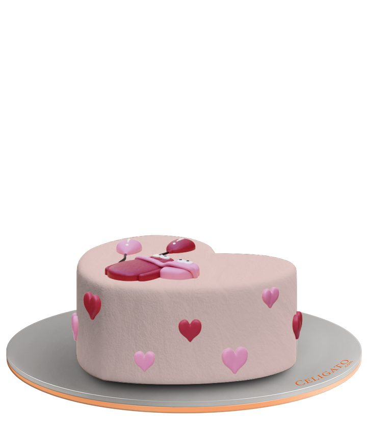 Bestie cake