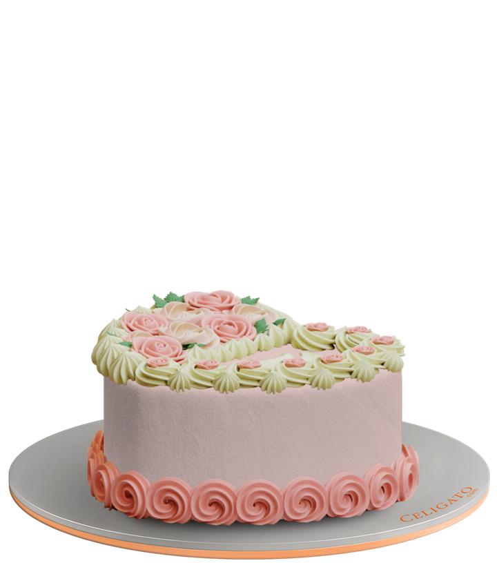 Bloom for Mom cake