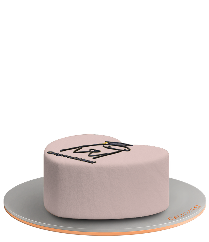 Congrats cake