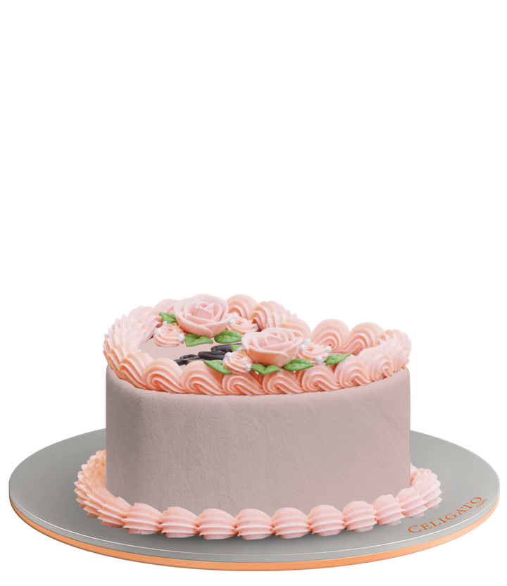 Sweetest Mom cake