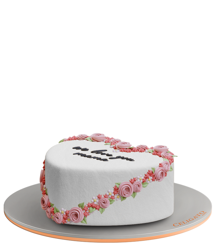 My First Love cake