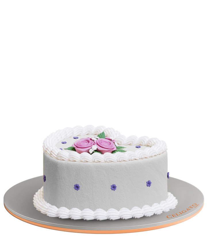 Sweet Bloom cake