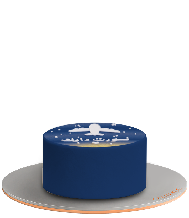 Welcome Home cake