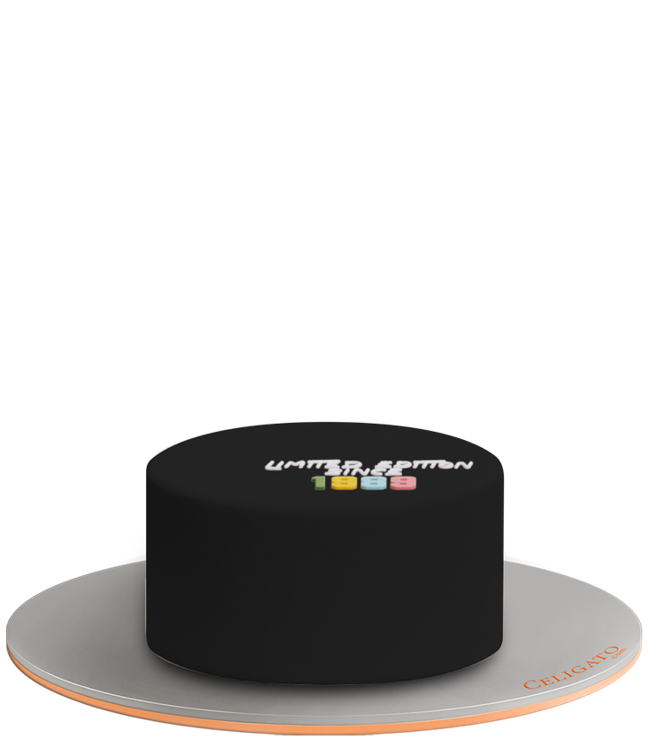 Limited Edition cake