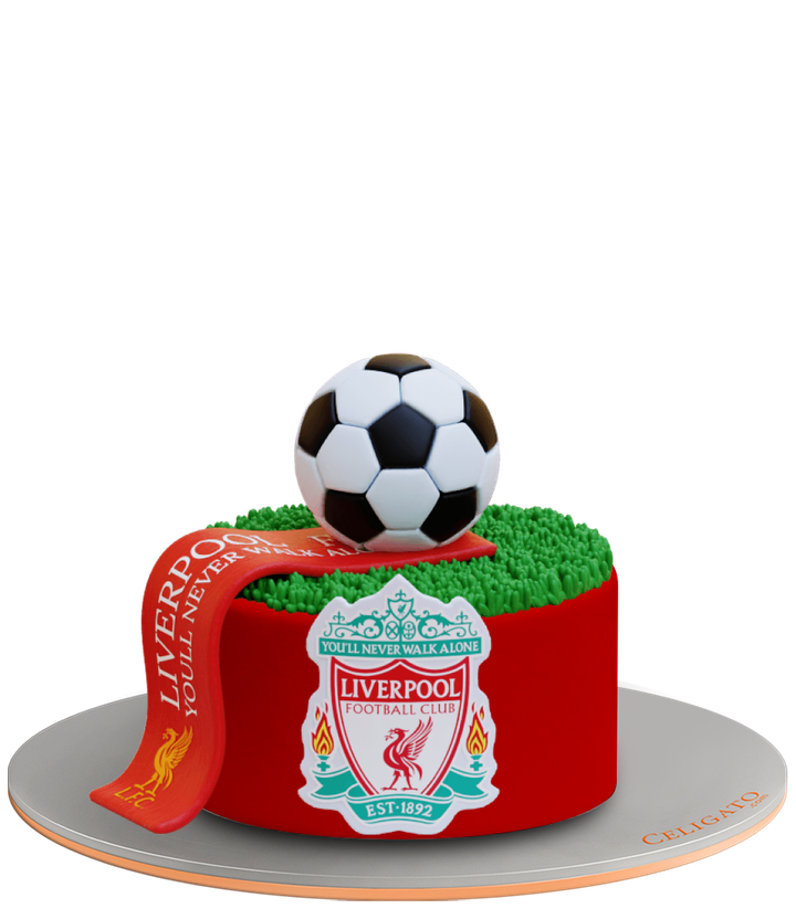 Liverpool cake