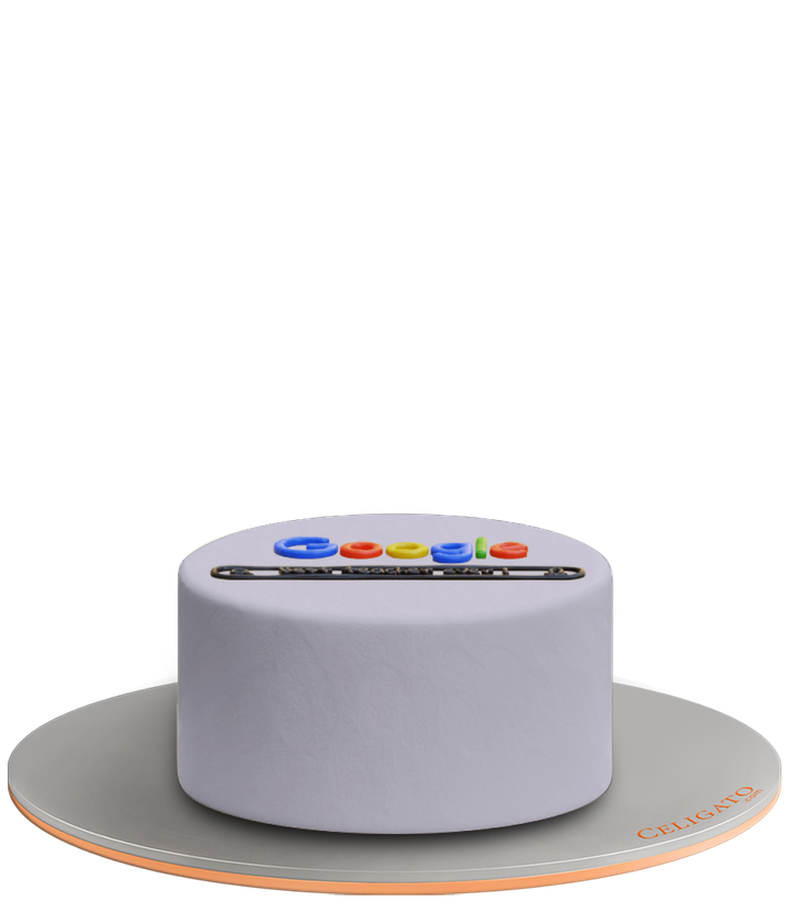 #1 Teacher cake on transparent background