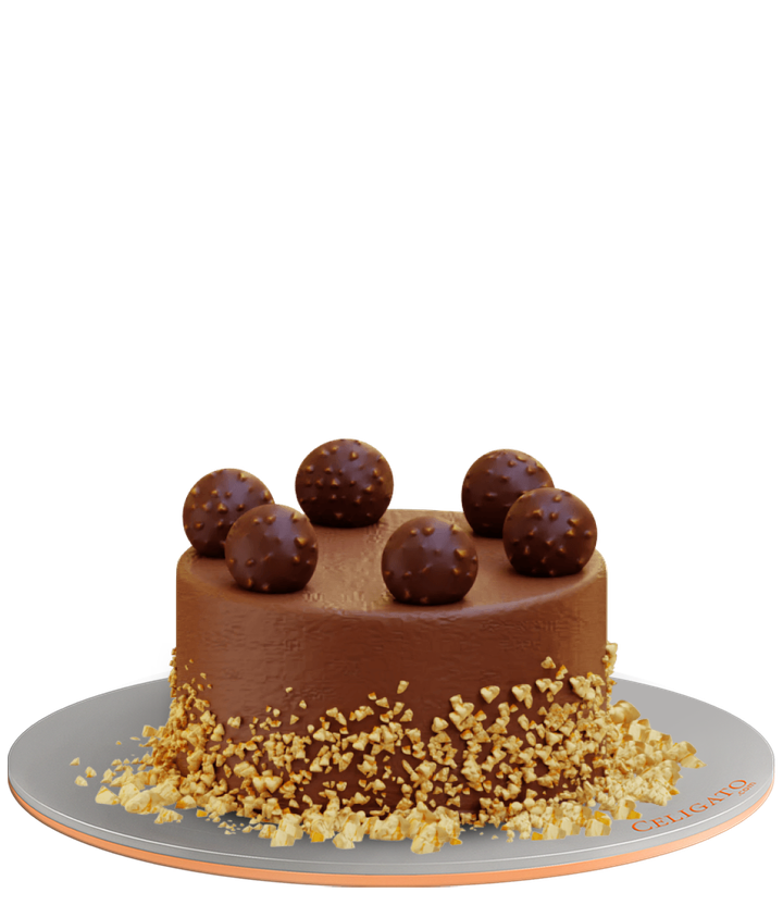 Classic Ferrero cake