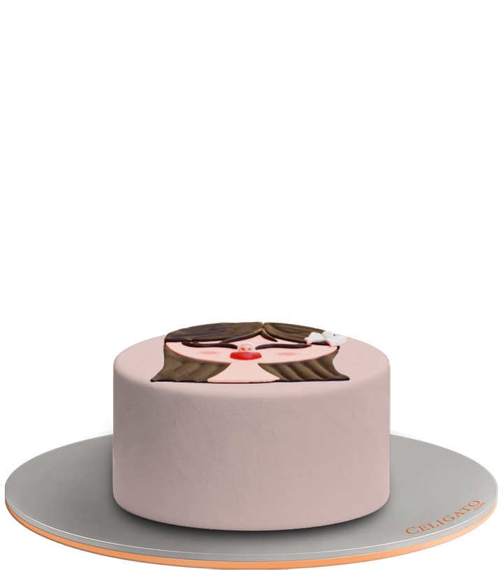 New Nose cake