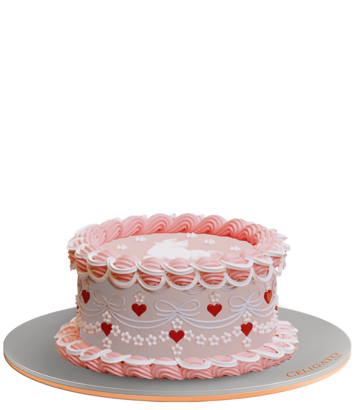 Taurus cake