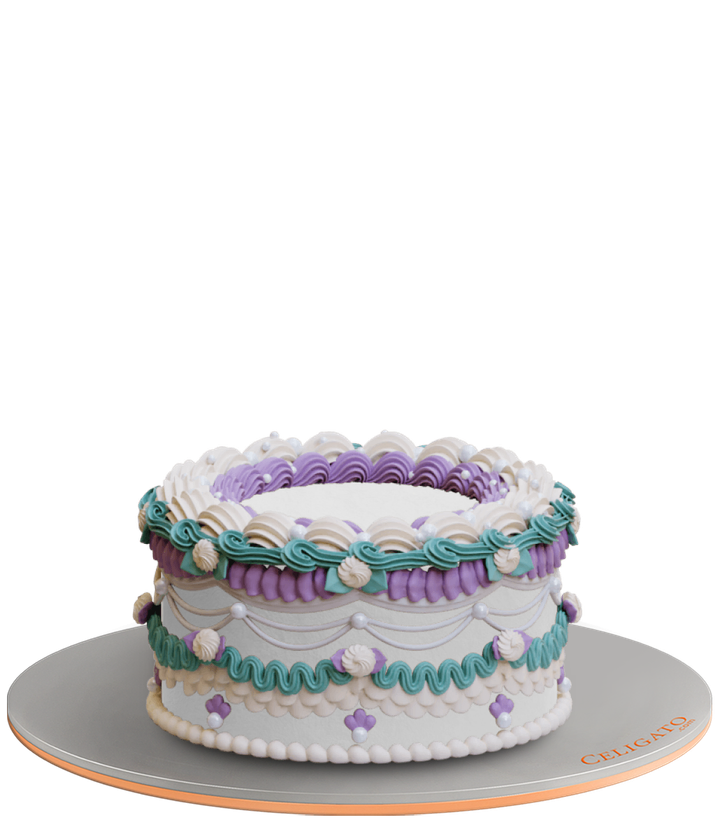 Lavender Dream cake