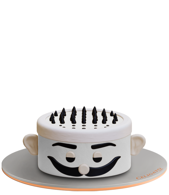New hair cake