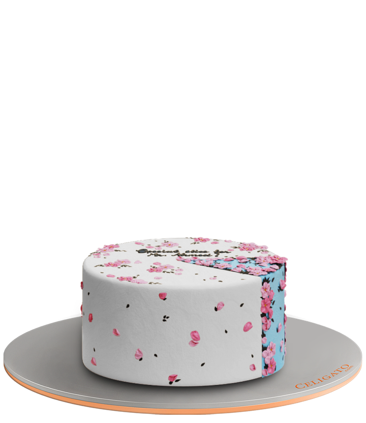 Special Slice For… cake
