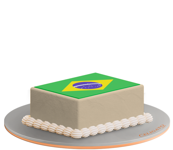 Joga Bonito cake
