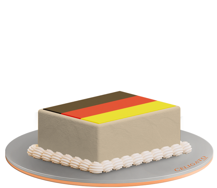Die Mannschaft cake
