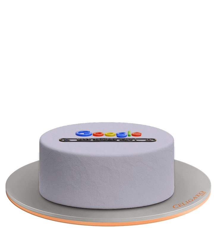 #1 Teacher cake on transparent background