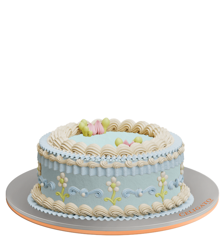 Joy of Reunion cake