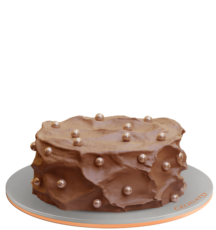 Chocolate Goodness cake