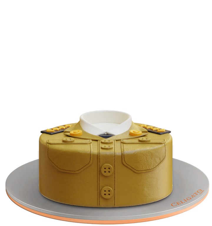 Police cake