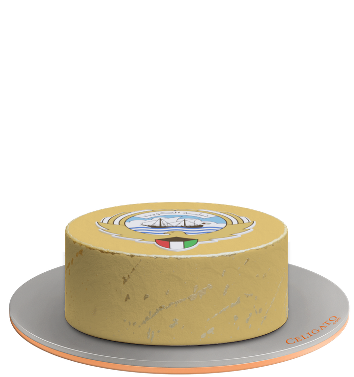 Kuwait Day Cake on transparent background