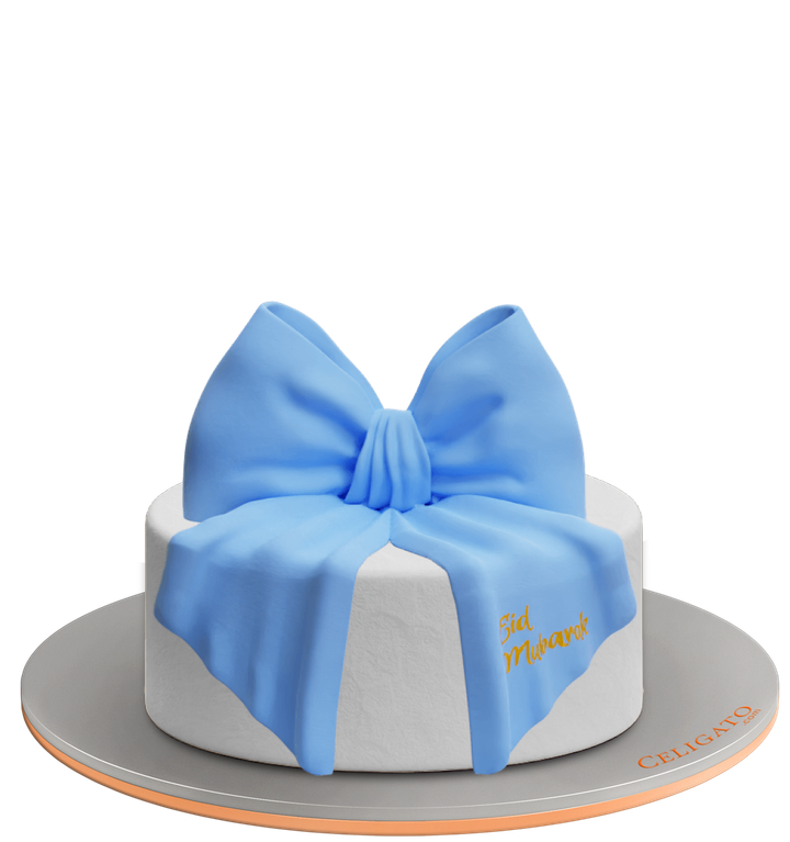 Blue Ribbon cake