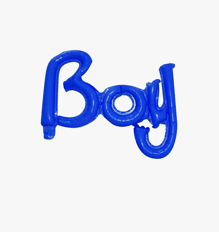 أرقام ميني أزرق