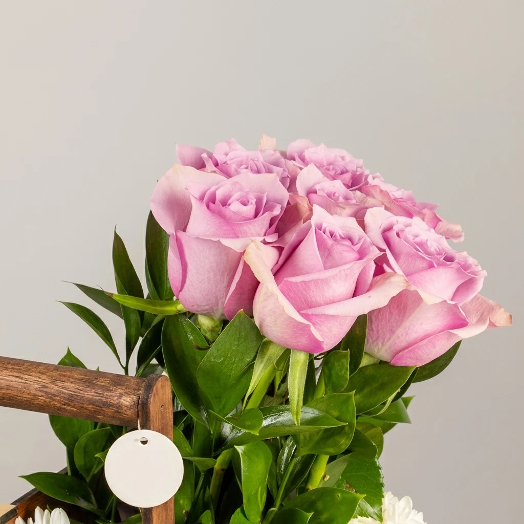 الخشب والحب