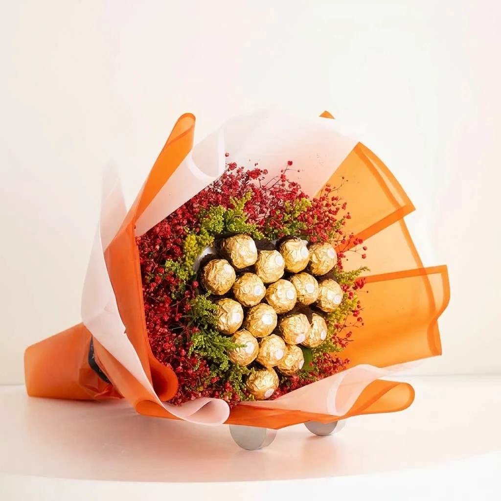 باقة فيريرو روشيه