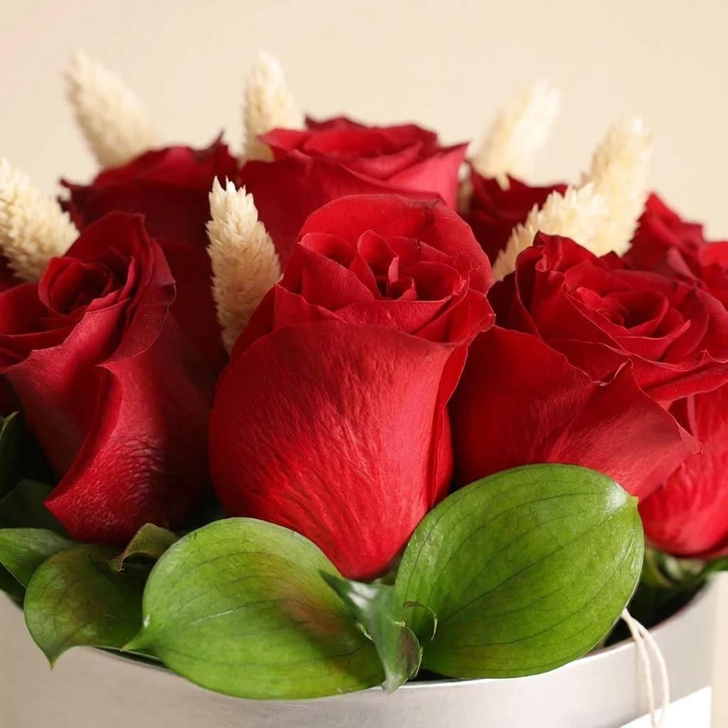 مزهرية هارتلاين روج