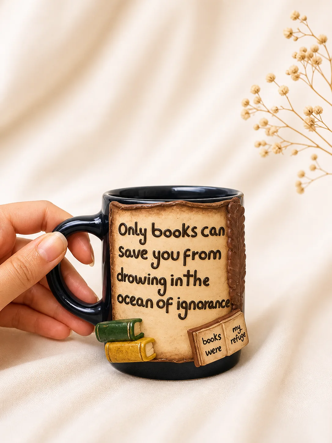 مج اقتباس الكتب