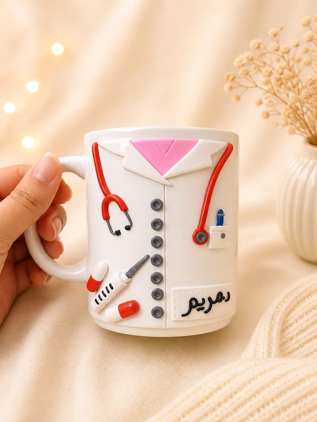 مج مريم الطبي